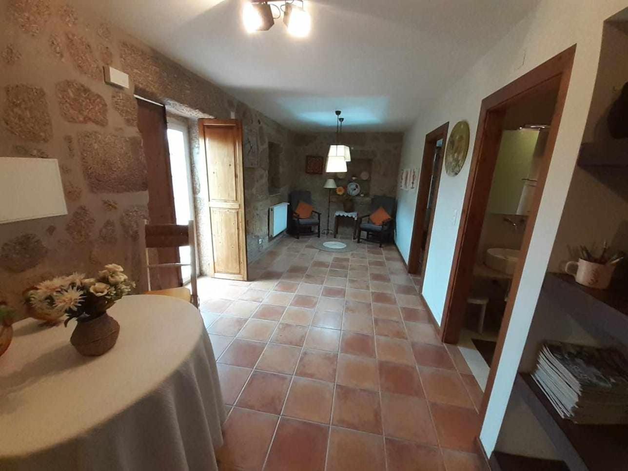Casas Do Minerio Villa กัวร์ดา ภายนอก รูปภาพ