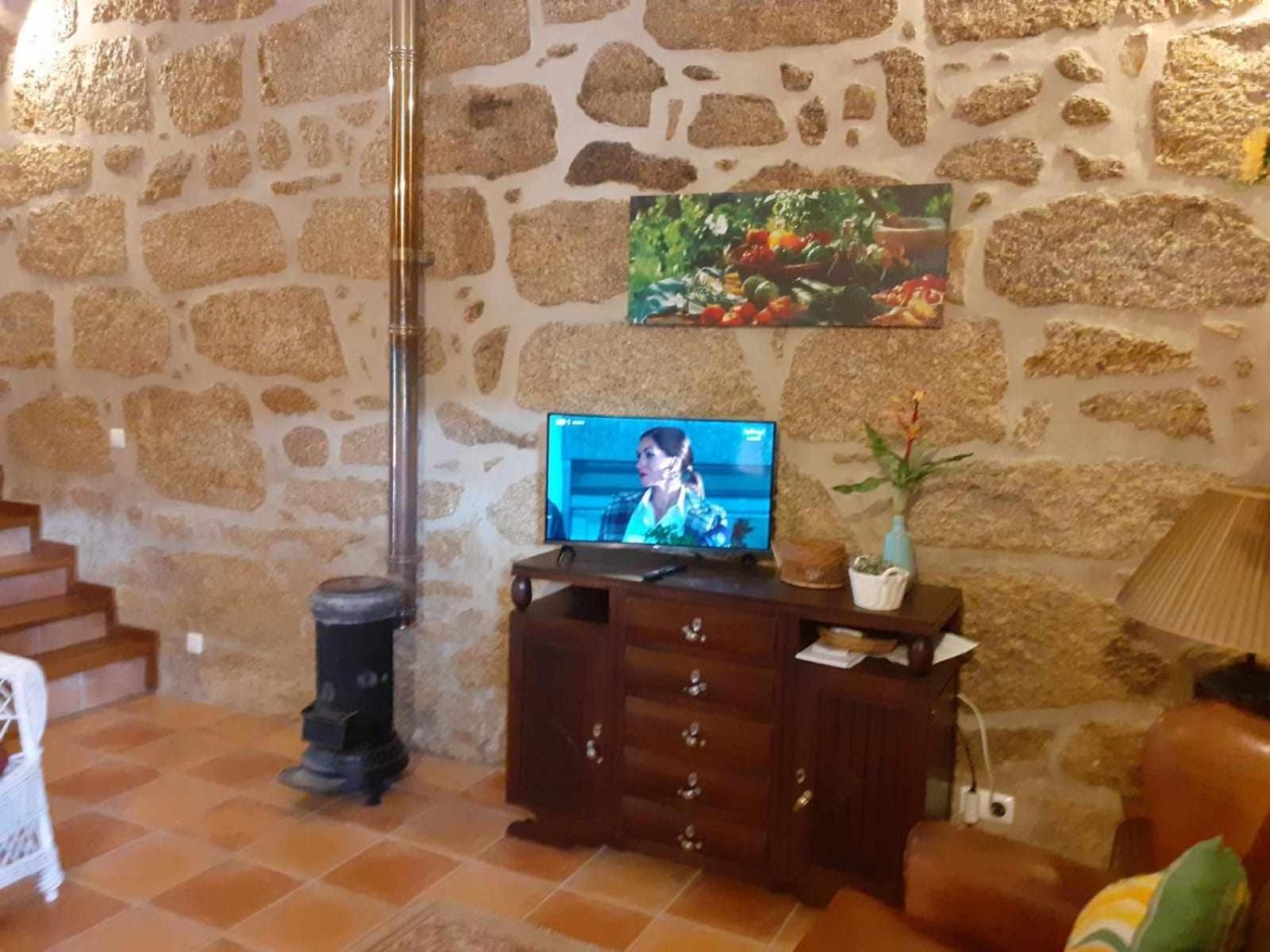 Casas Do Minerio Villa กัวร์ดา ภายนอก รูปภาพ