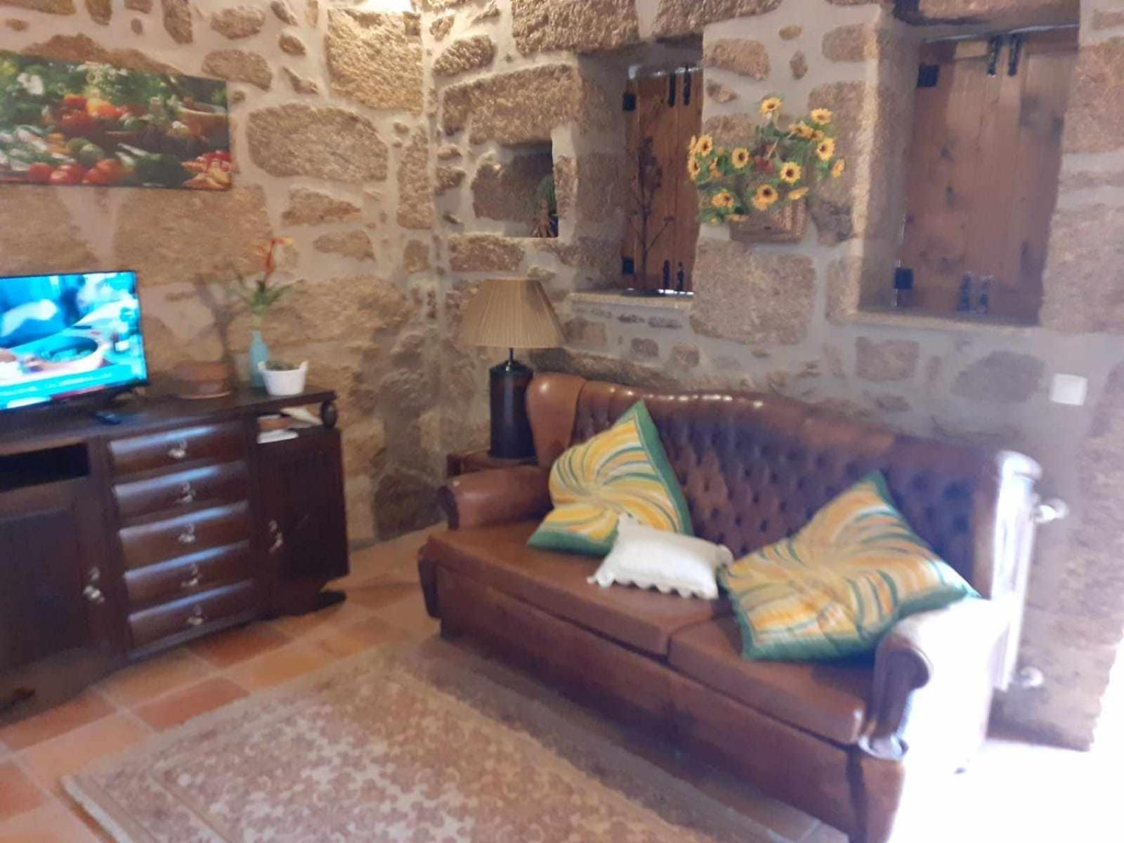 Casas Do Minerio Villa กัวร์ดา ภายนอก รูปภาพ