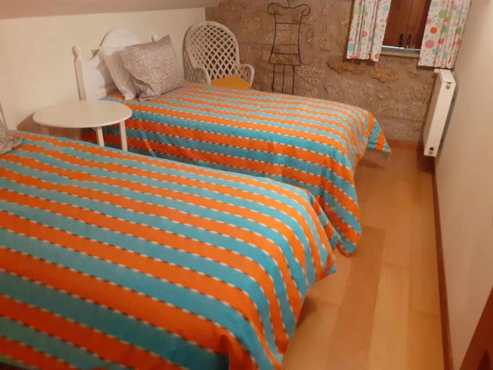 Casas Do Minerio Villa กัวร์ดา ภายนอก รูปภาพ