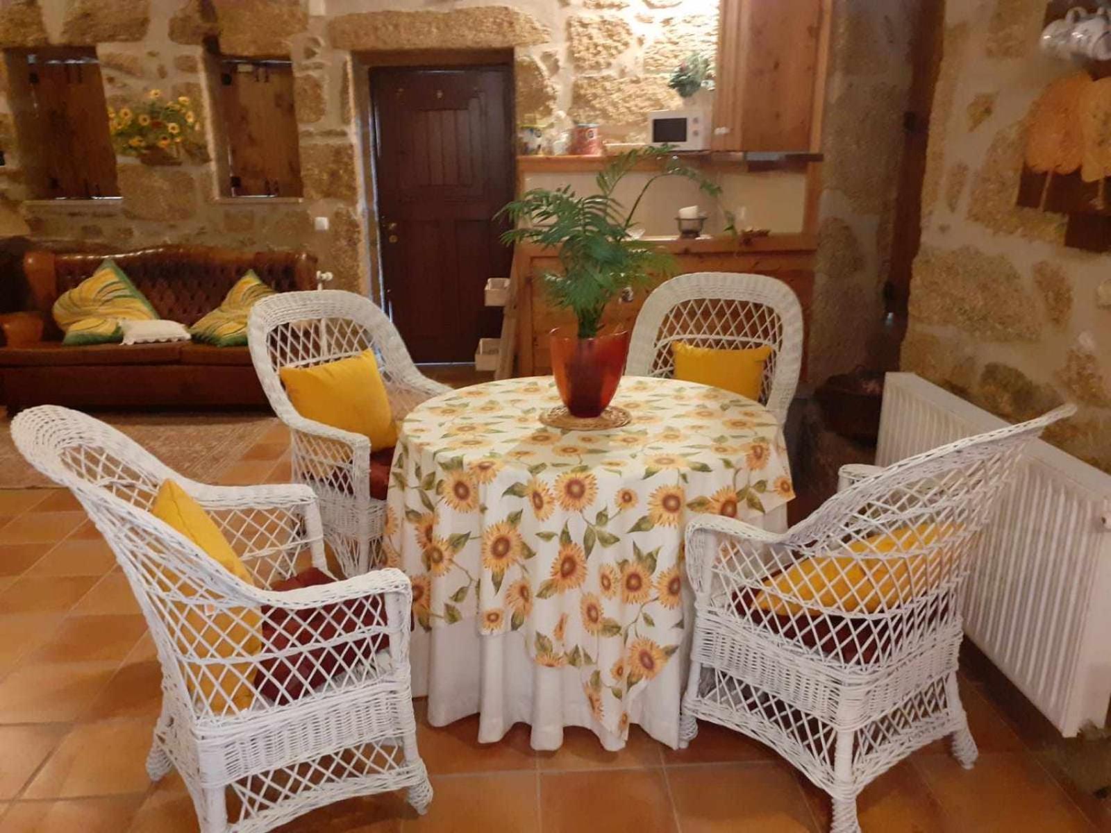 Casas Do Minerio Villa กัวร์ดา ภายนอก รูปภาพ