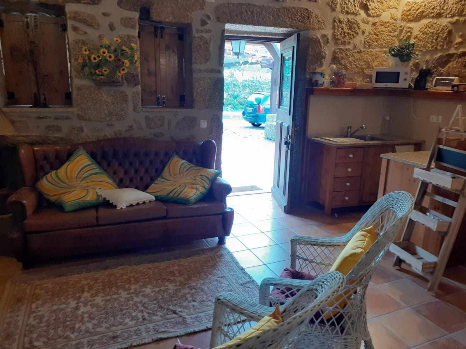 Casas Do Minerio Villa กัวร์ดา ภายนอก รูปภาพ