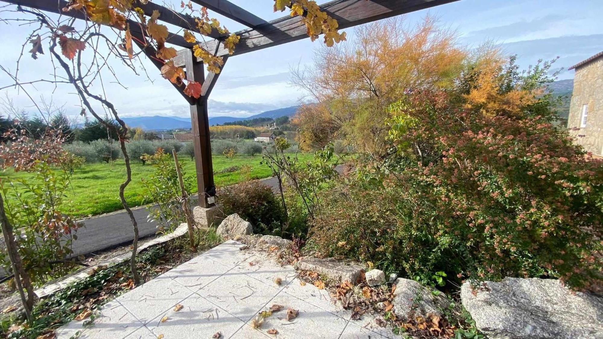 Casas Do Minerio Villa กัวร์ดา ภายนอก รูปภาพ