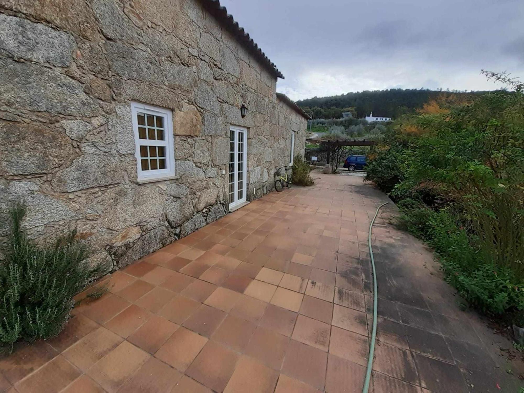 Casas Do Minerio Villa กัวร์ดา ภายนอก รูปภาพ