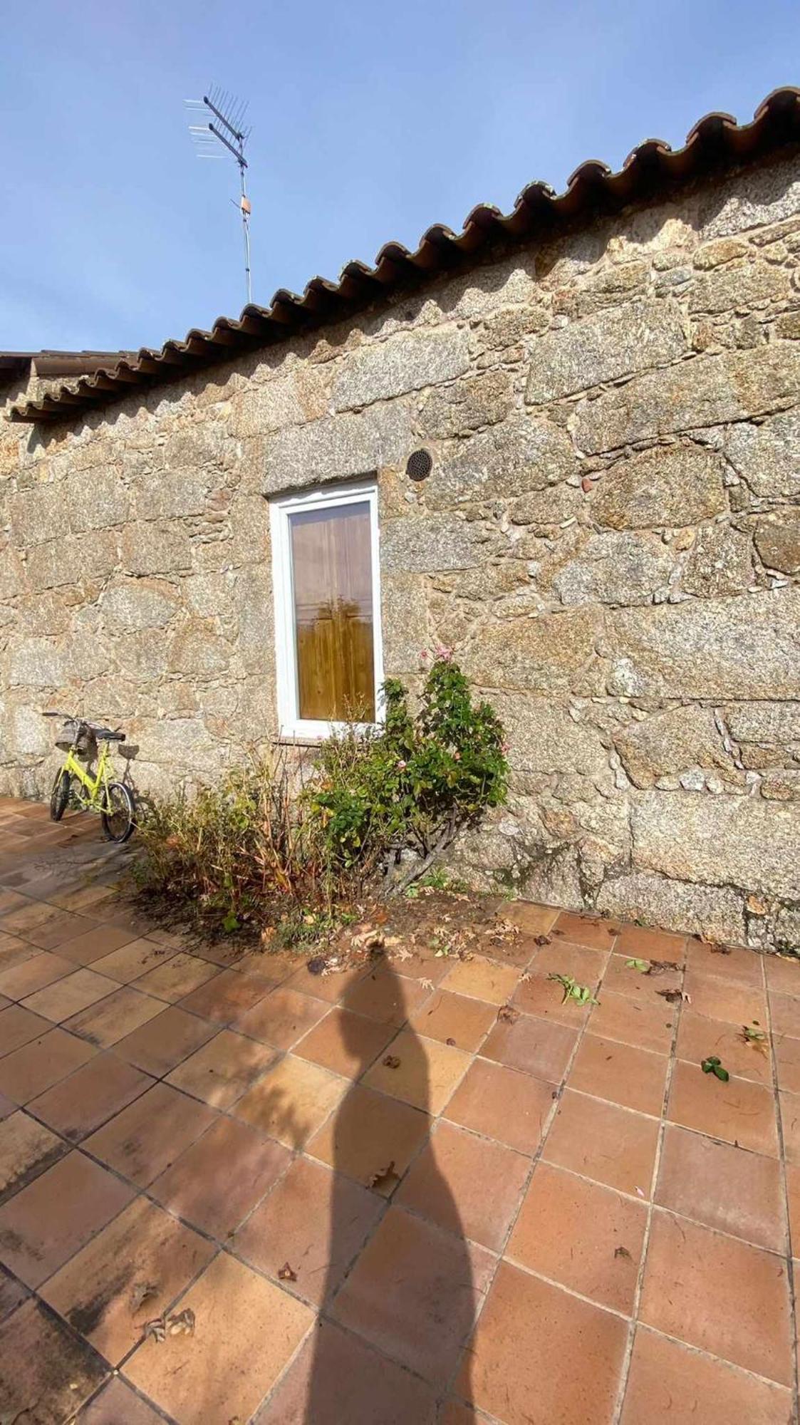 Casas Do Minerio Villa กัวร์ดา ภายนอก รูปภาพ