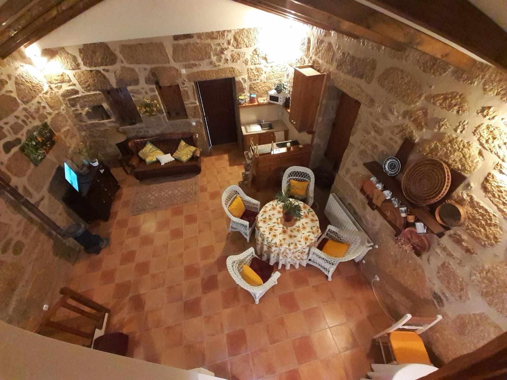 Casas Do Minerio Villa กัวร์ดา ภายนอก รูปภาพ