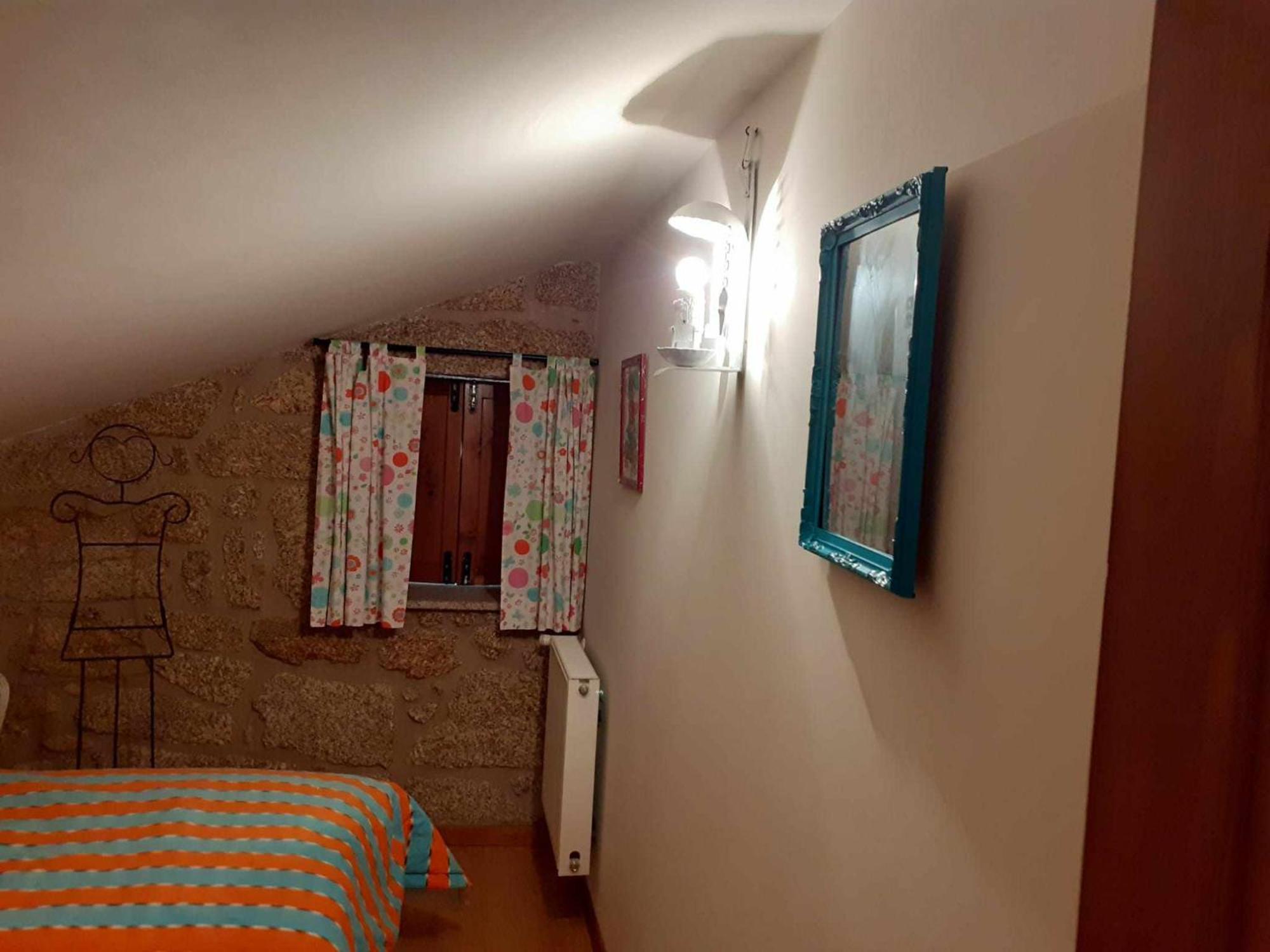 Casas Do Minerio Villa กัวร์ดา ภายนอก รูปภาพ