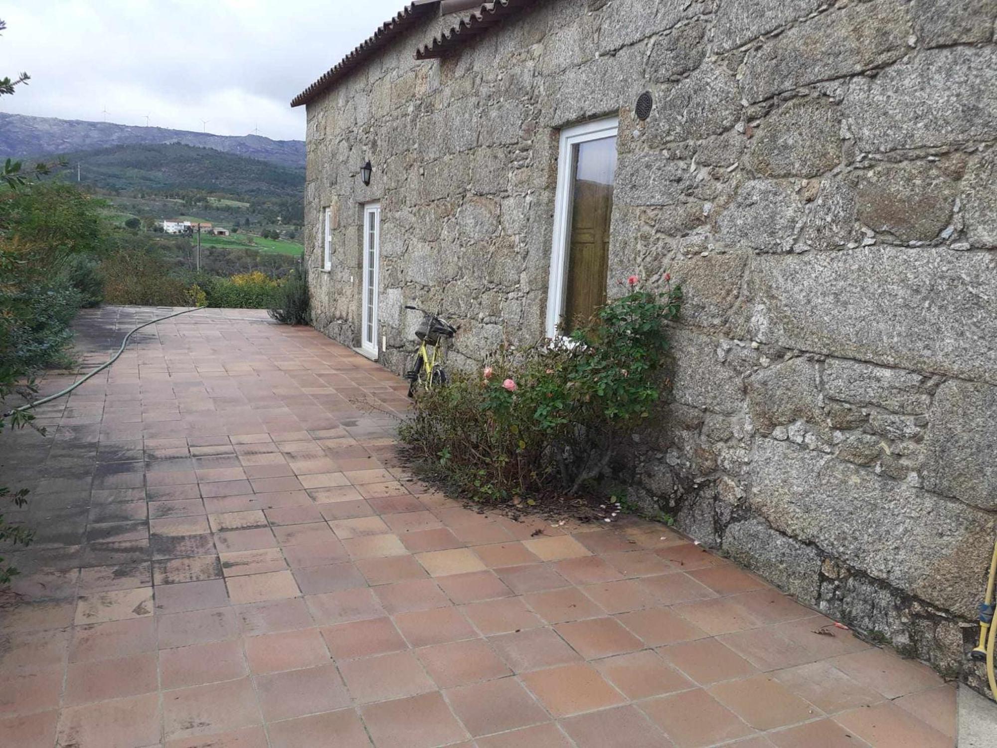 Casas Do Minerio Villa กัวร์ดา ภายนอก รูปภาพ