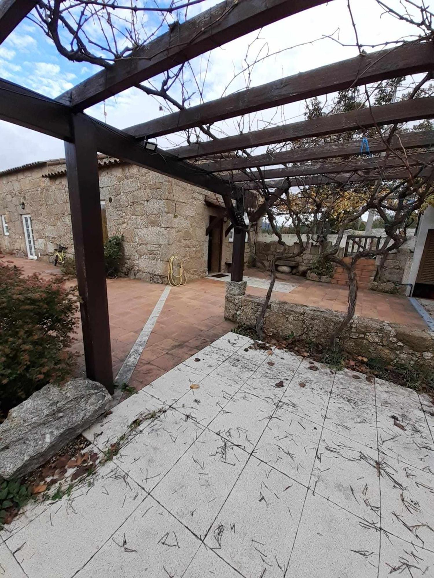 Casas Do Minerio Villa กัวร์ดา ภายนอก รูปภาพ