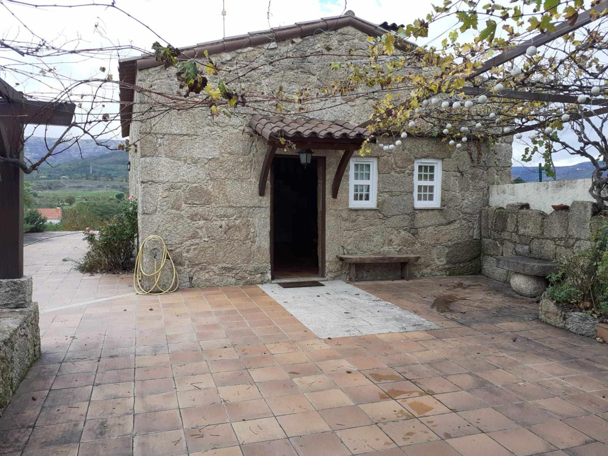 Casas Do Minerio Villa กัวร์ดา ภายนอก รูปภาพ